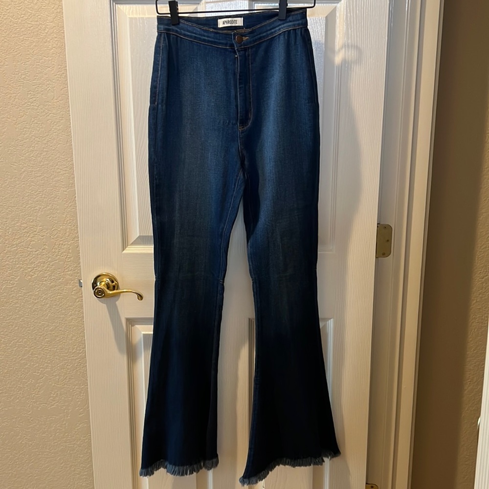 Bell bottom size 9-29